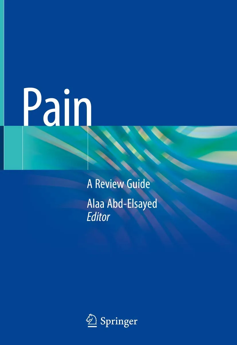 Pain A Review Guide | 2 Volume Set | Hardcover