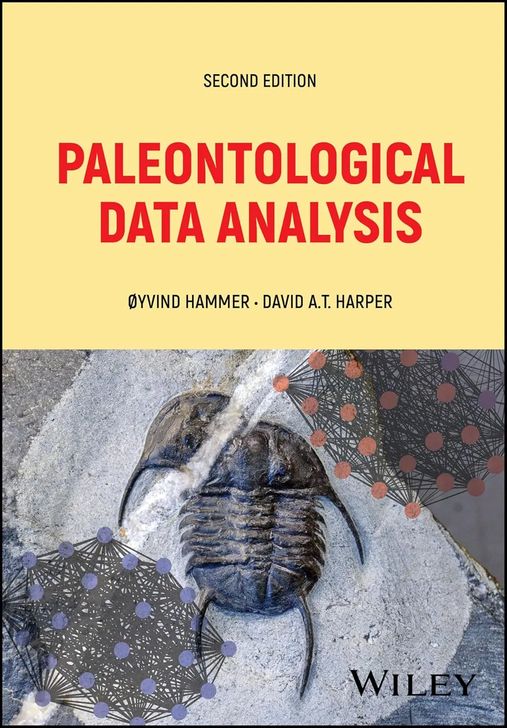 Paleontological Data Analysis 2nd Editiond | Hardcover
