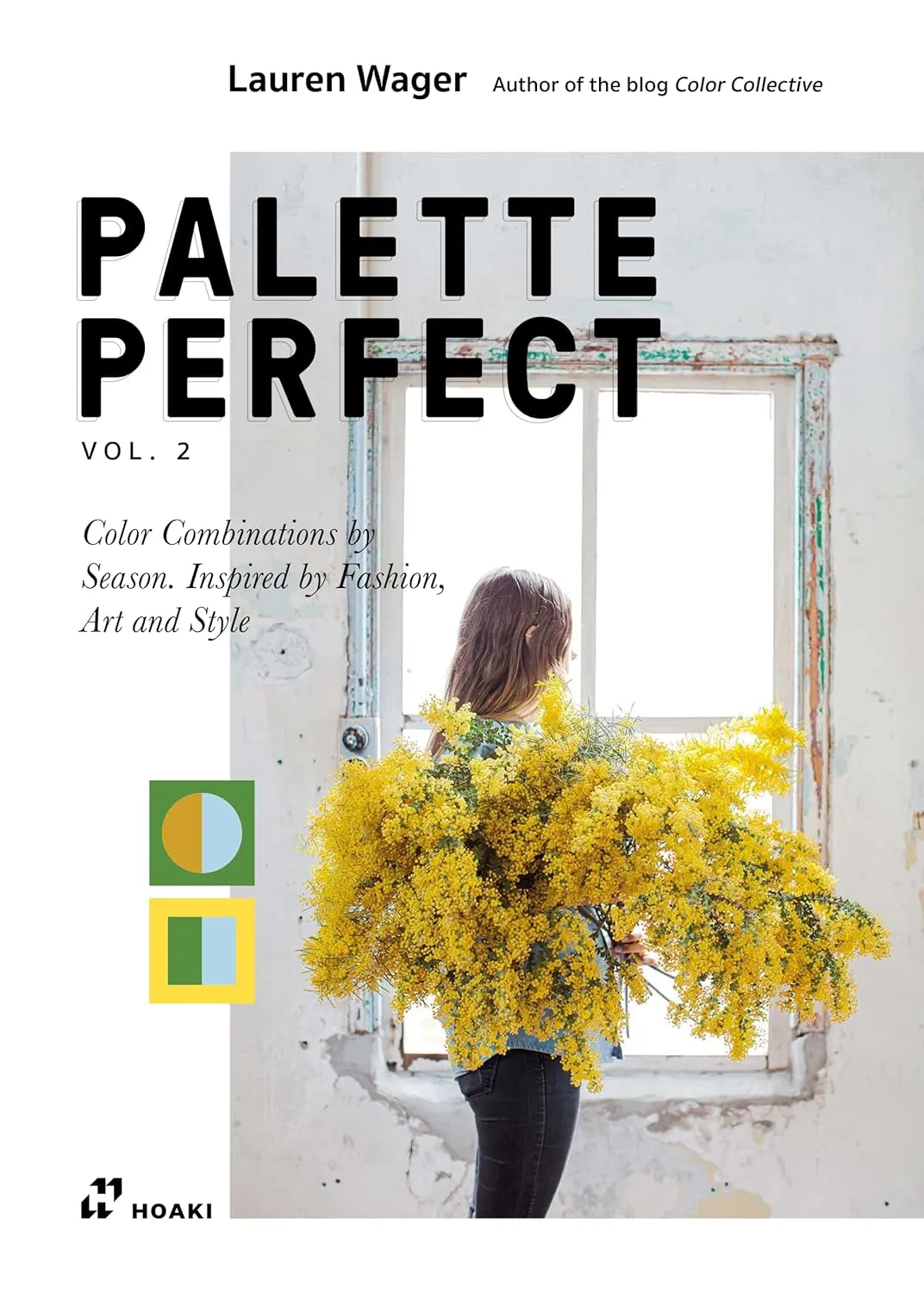Palette Perfect Volume 2 | Paperback