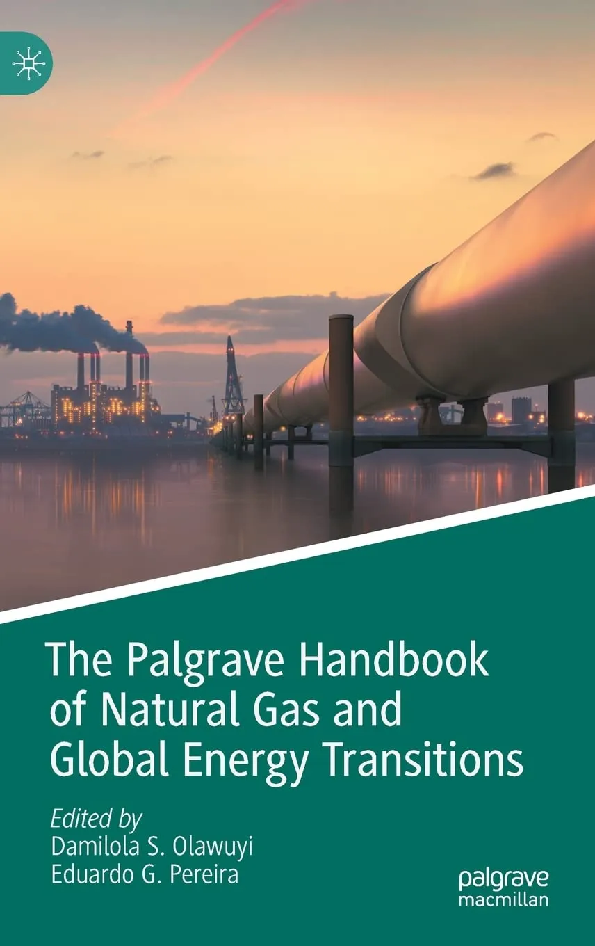The Palgrave Handbook Of Natural Gas And Global Energy Transitions | Hardcover