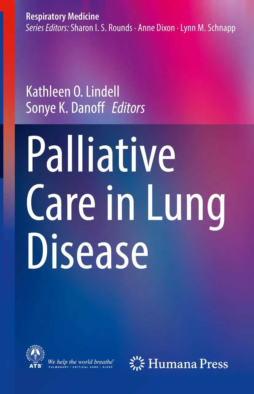 Palliative Care In Lung Disease | Hardcover