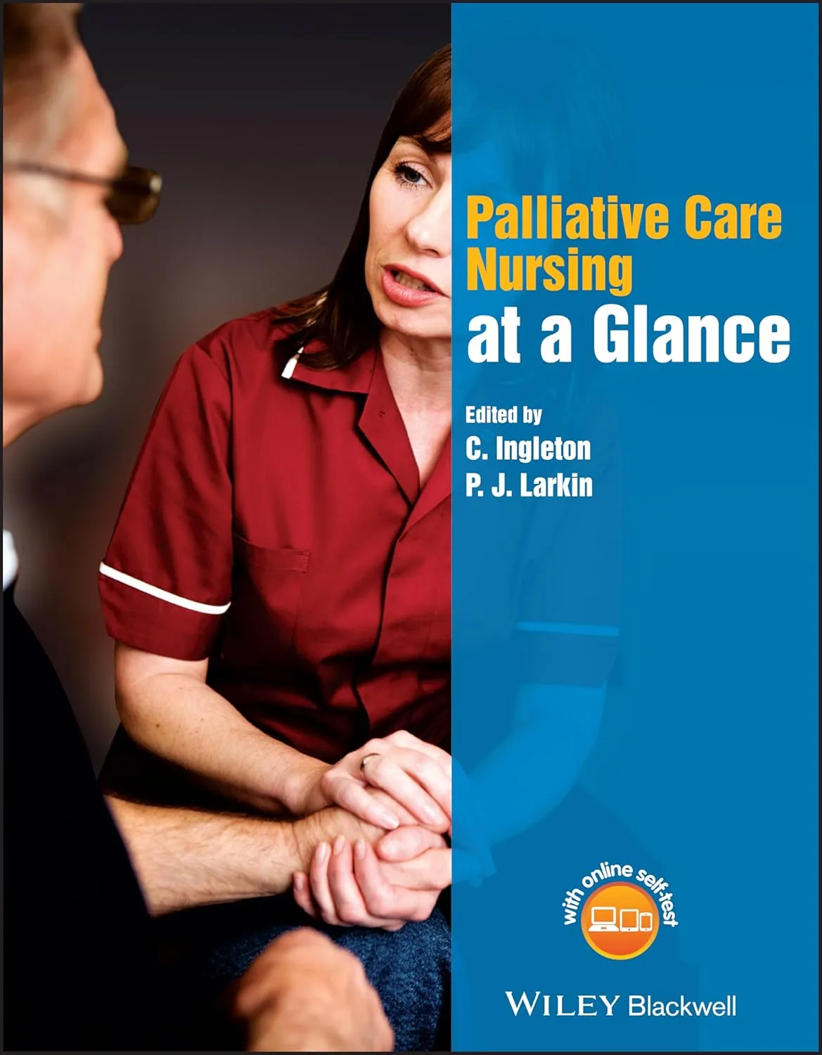 Palliative Care Nursing at a Glance | Paperback