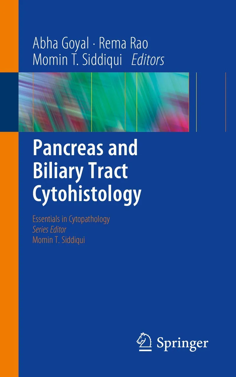 Pancreas and Biliary Tract Cytohistology | Paperback
