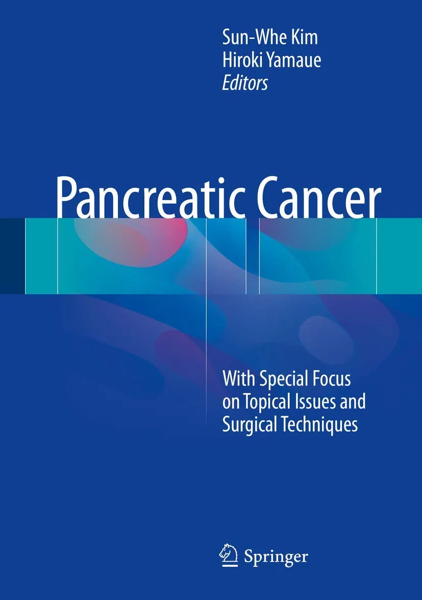 Pancreatic Cancer | Hardcover