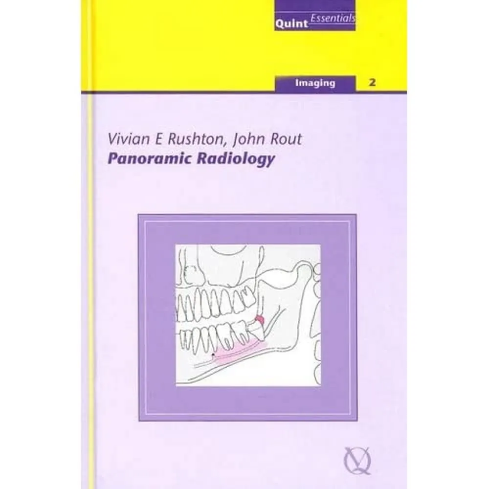 Panoramic Radiology | Hardcover