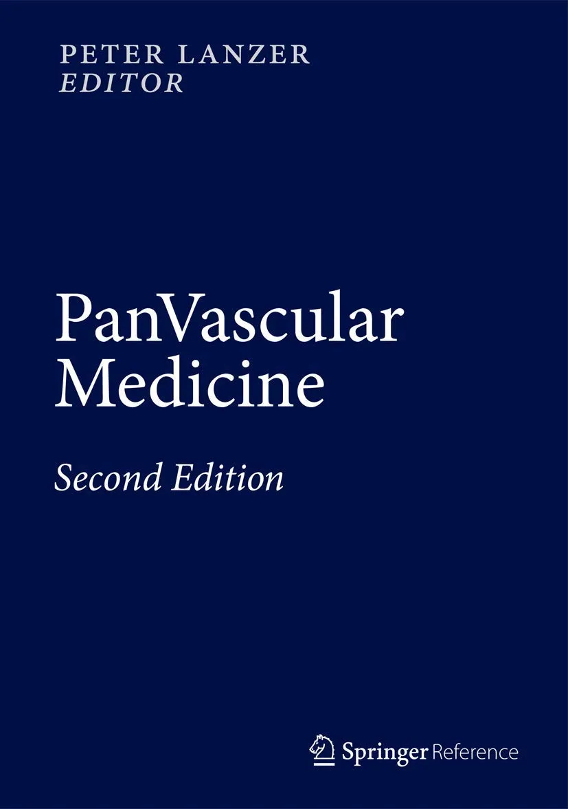 Panvascular Medicine | 5 Vol Set | Hardcover