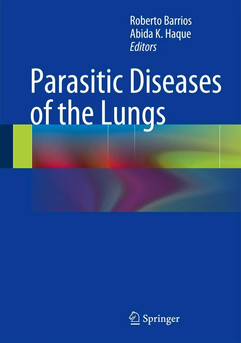 Parasitic Diseases of the Lungs | Hardcover