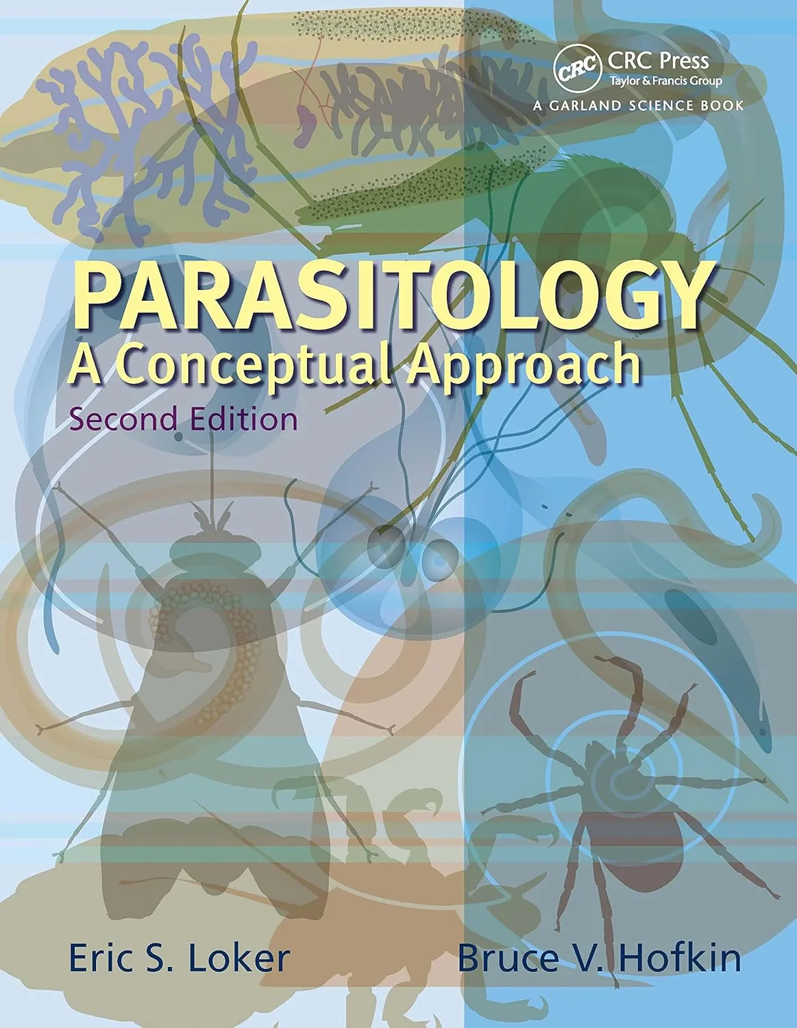 Parasitology A Conceptual Approach | 2nd Edition | Paperback