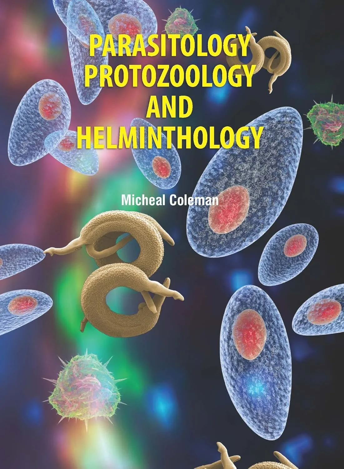 Parasitology Protozoology And Helminthology | Hardcover