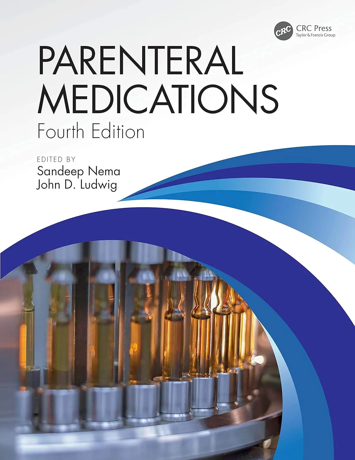 Parenteral Medications | 4th Edition | Hardcover