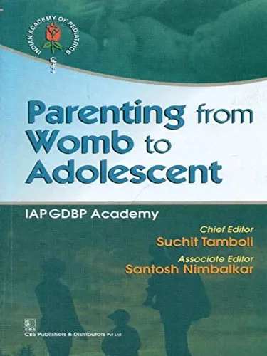Parenting from Womb to Adolescent | Paperback