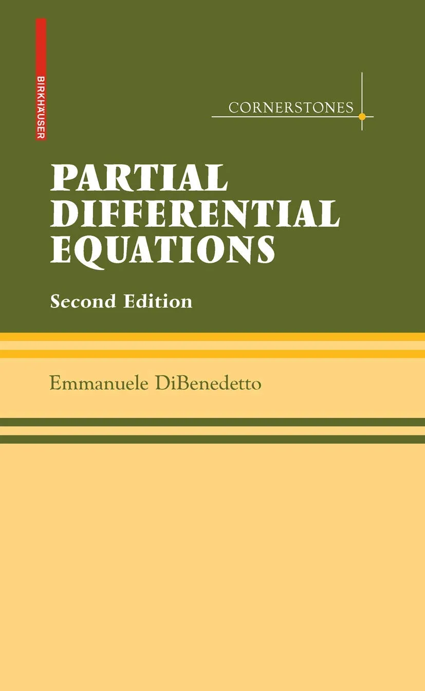 Partial Differential Equations | 2nd Edition | Hardcover