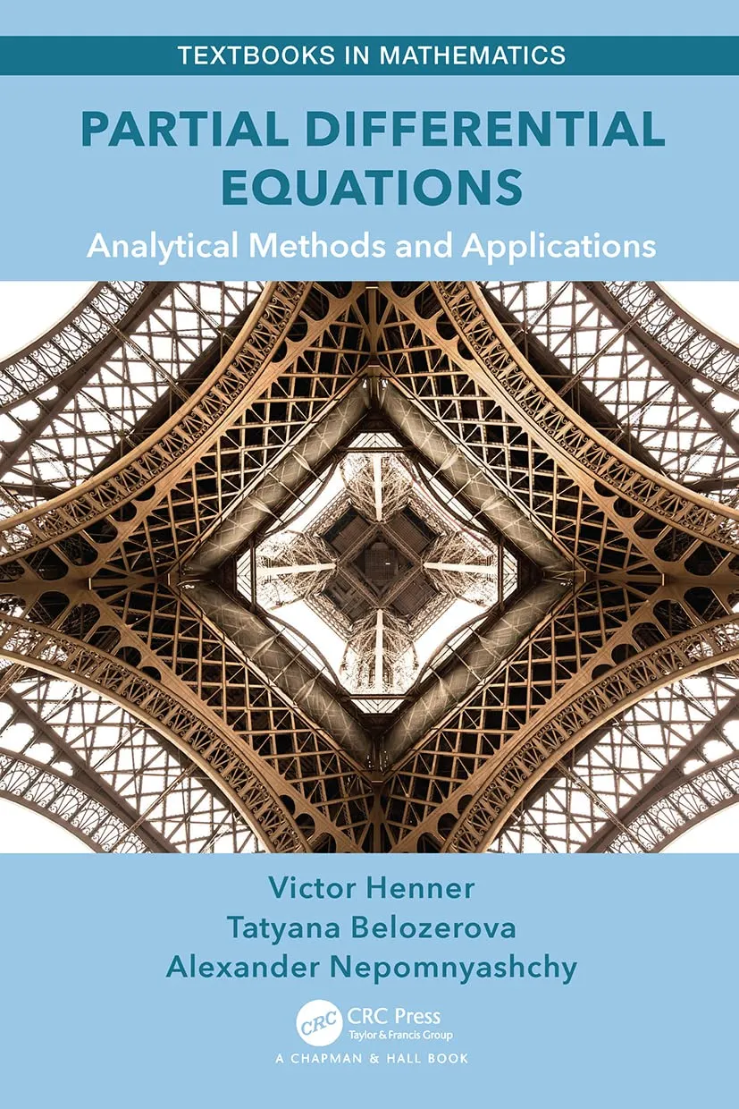 Partial Differential Equations Analytical Methods And Applications | Paperback