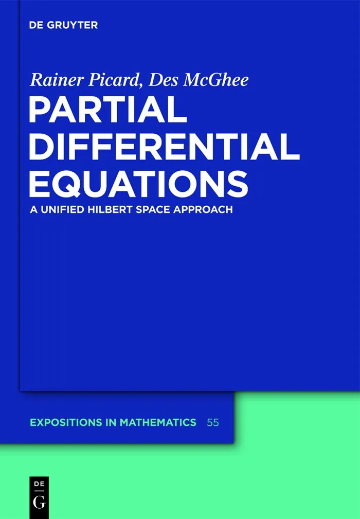 Partial Differential Equations | Hardcover