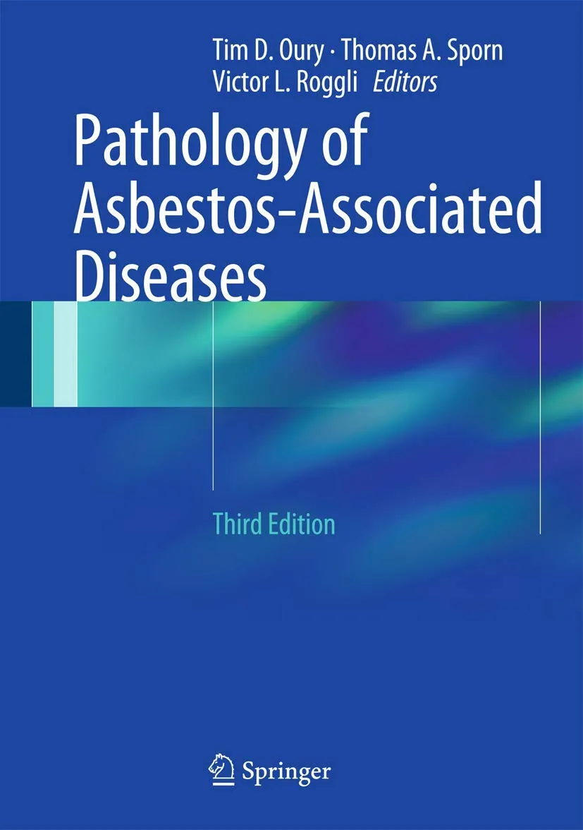 Pathology of Asbestos-Associated Diseases | Third Edition | Hardcover