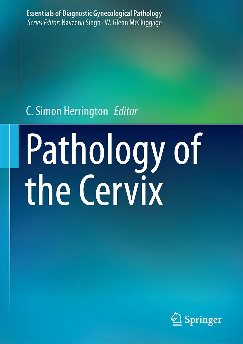 Pathology of the Cervix | Hardcover