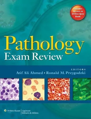 Pathology Exam Review | Paperback
