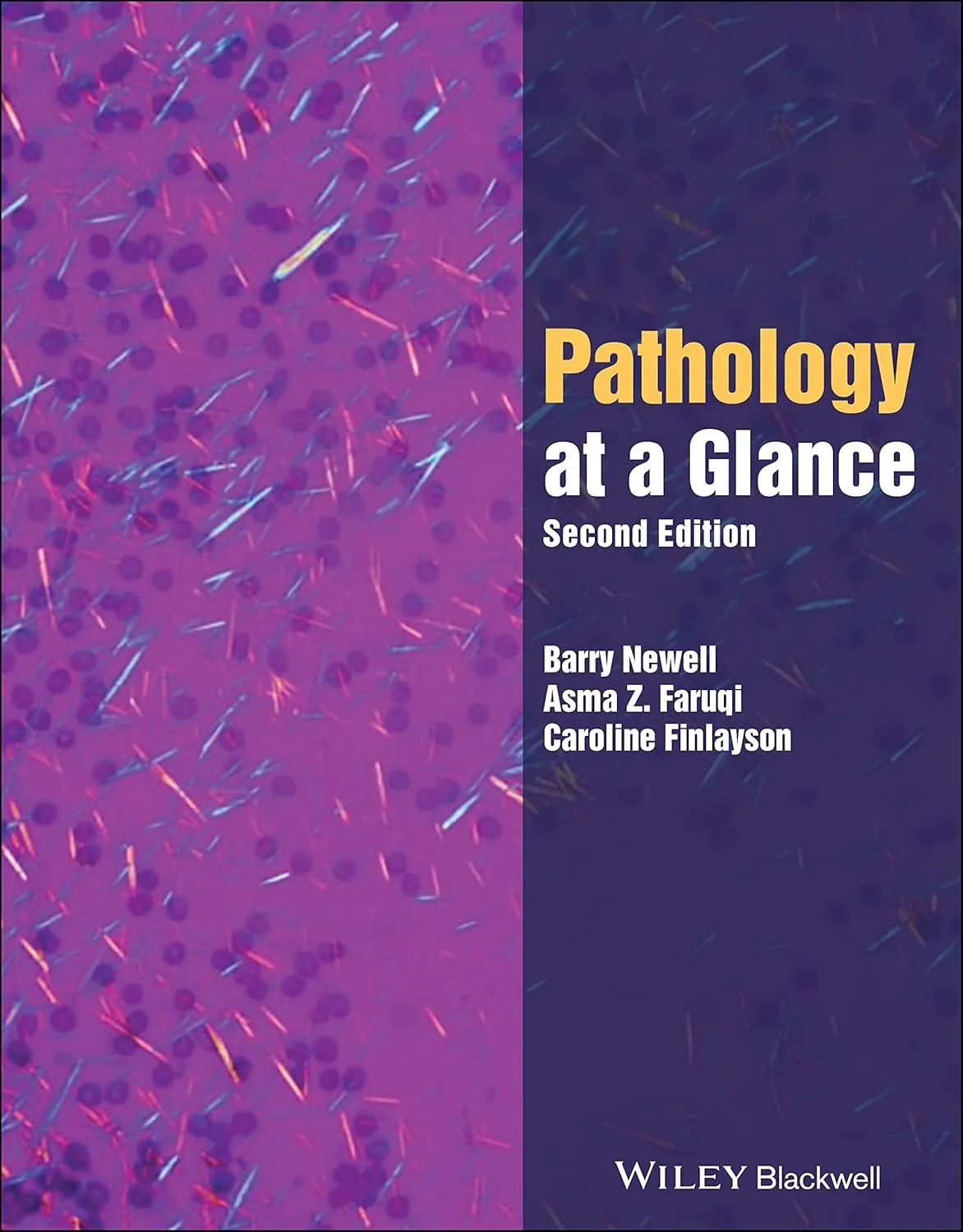 Pathology At A Glance 2nd Edition | Paperback