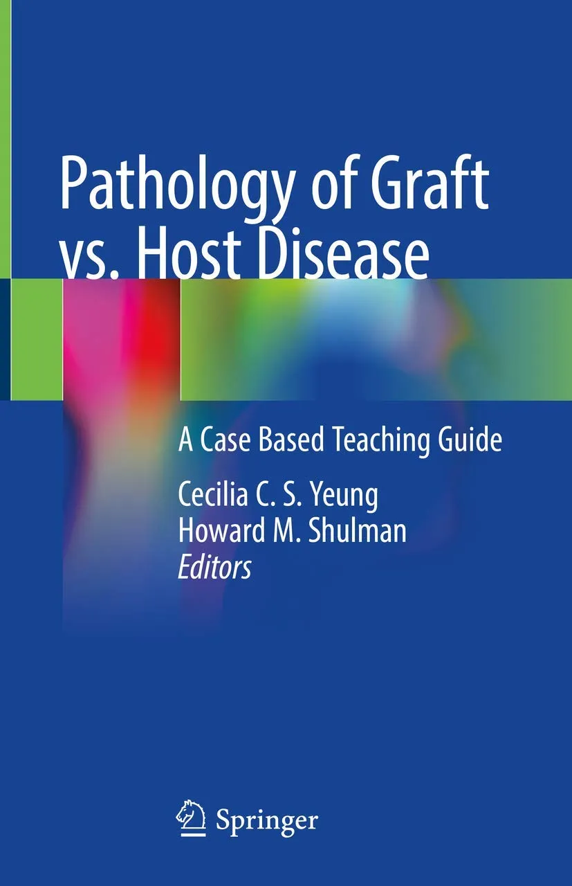 Pathology of Graft VS. Host Disease | Hardcover