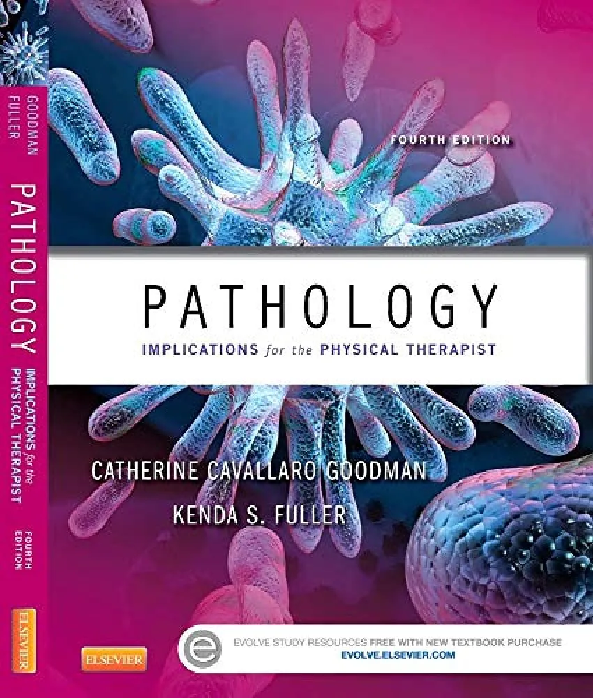 Pathology Implications for the Physical Therapist | 4th Edition | Hardcover