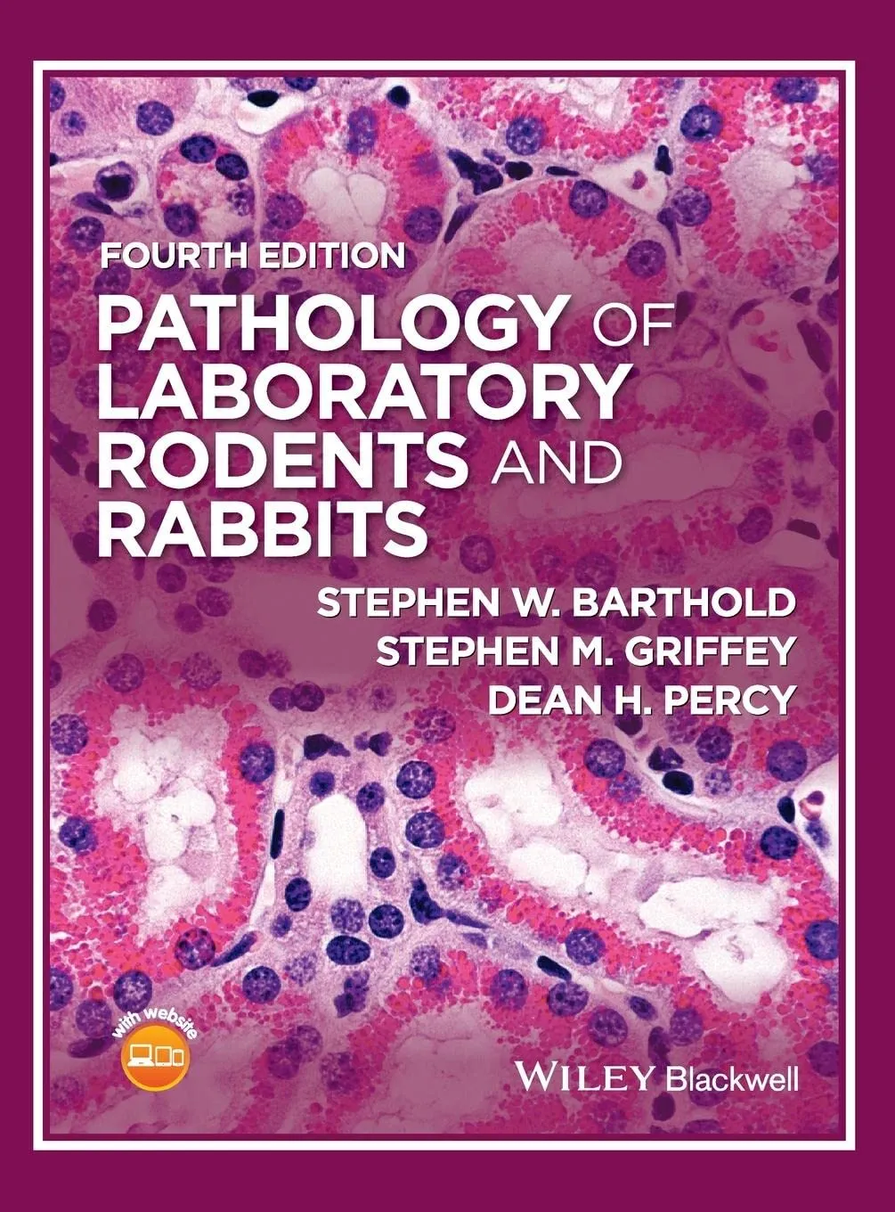 Pathology of Laboratory Rodents and Rabbits | 4th Edition | Hardcover