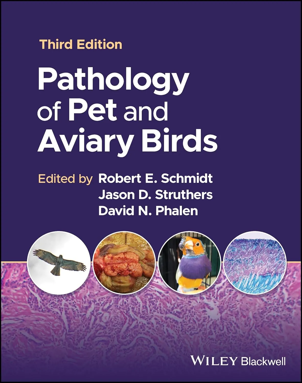 Pathology Of Pet And Aviary Birds Third Editiond | Hardcover
