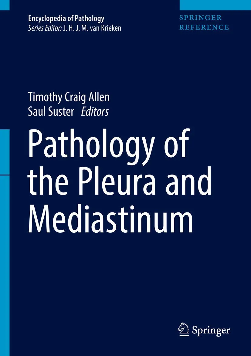 Pathology of the Pleura and Mediastinum | Hardcover