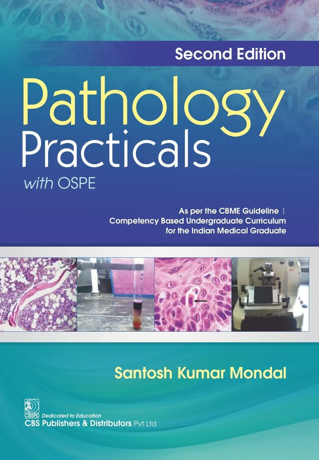 Pathology Practicals With Ospe 2nd Edition | Paperback