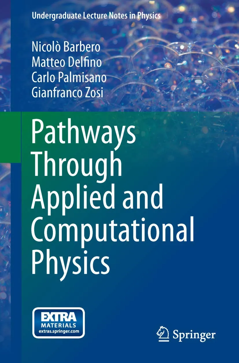 Pathways Through Applied and Computational Physics | Paperback