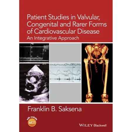 Patient Studies In Valvular Congenital and Rarer Form of Cardiovascular Disease An Integrative Approach | Paperback