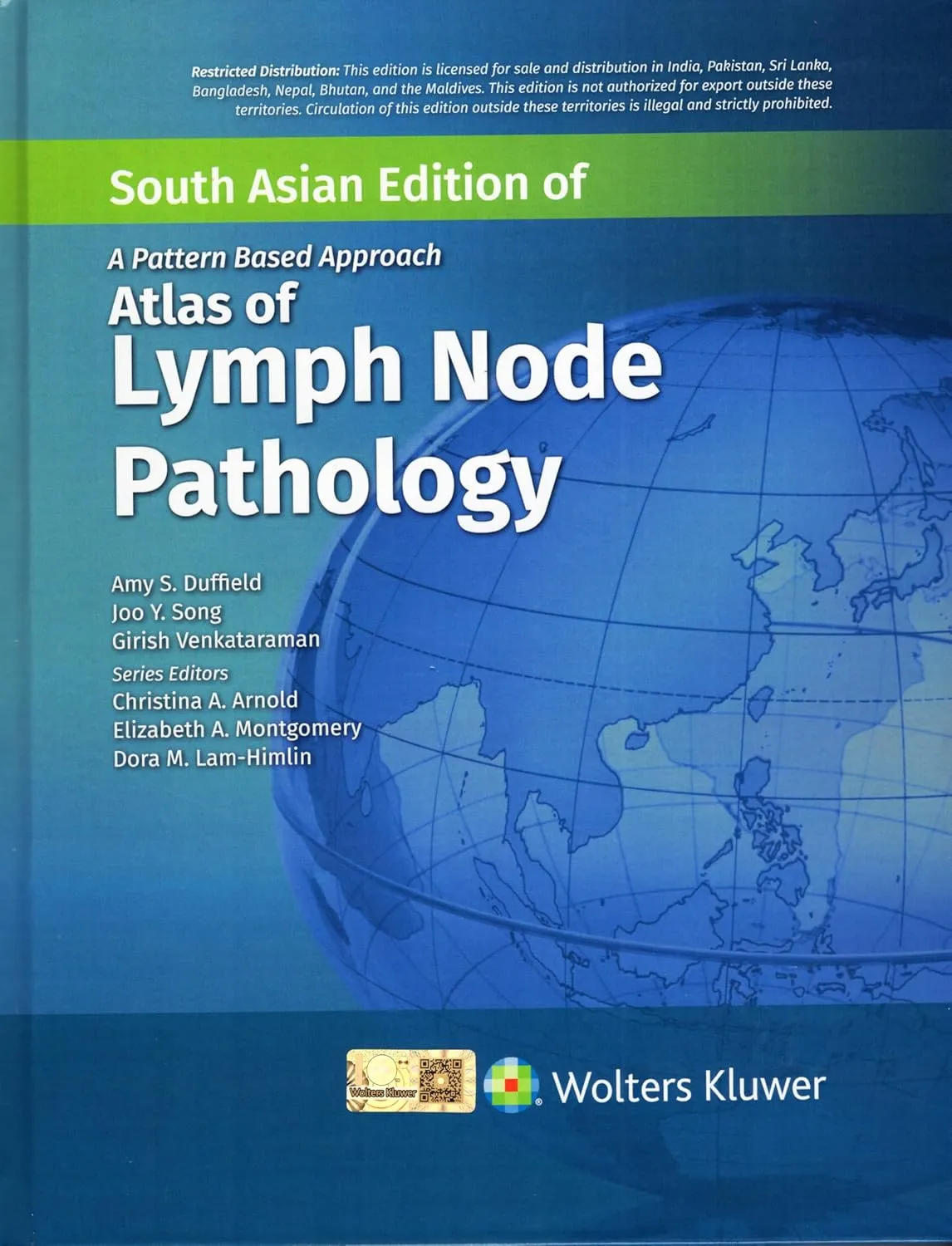 A Pattern Based Approach Atlas Of Lymph Node Pathology (Sae) | Hardcover