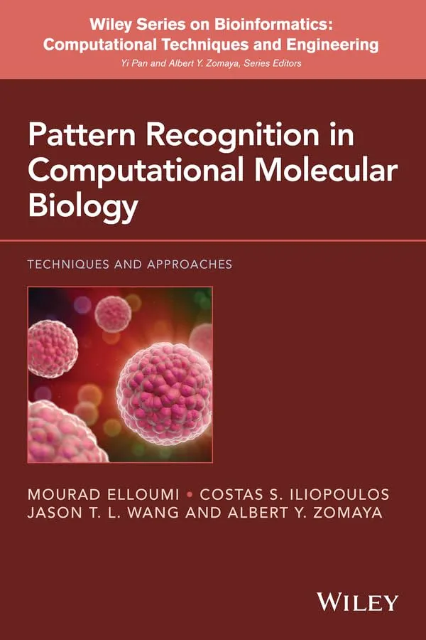 Pattern Recognition in Computational Molecular Biology | Hardcover