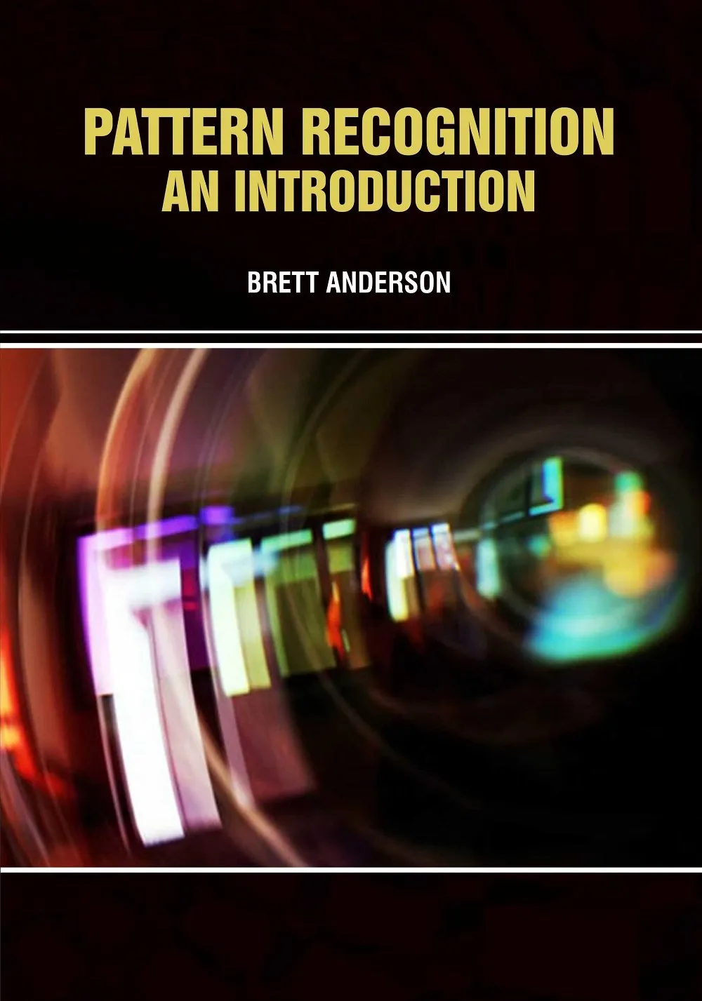 Pattern Recognition An Introduction | Hardcover
