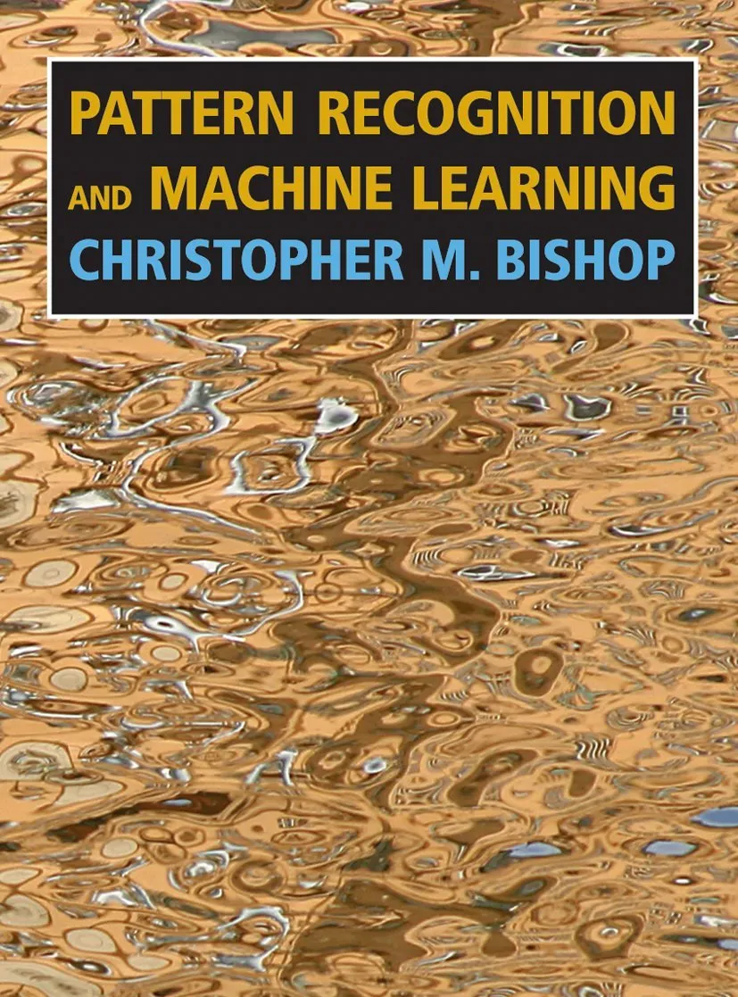 Pattern Recognition and Machine Learning | Hardcover