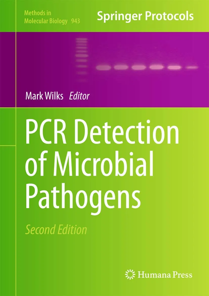 PCR Detection of Microbial Pathogens | 2nd Edition | Hardcover