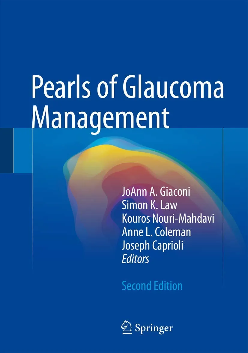 Pearls of Glaucoma Management | 2nd Edition | Hardcover
