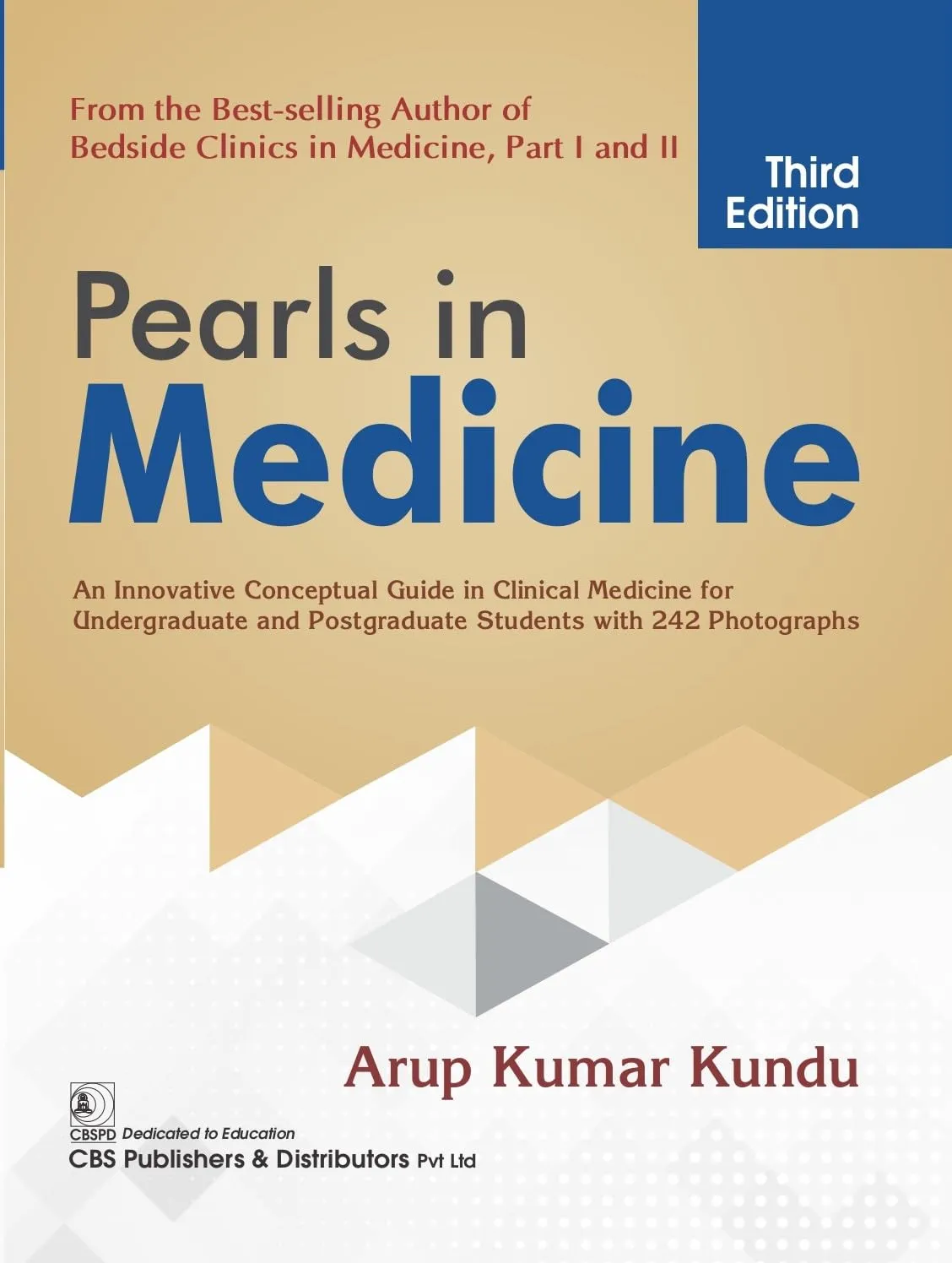 Pearls In Medicine | Third Edition | Paperback