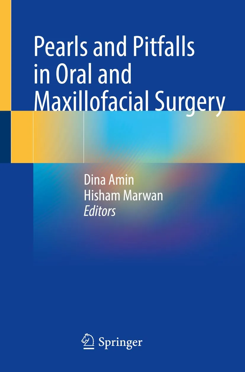 Pearls And Pitfalls In Oral And Maxillofacial Surgery | Paperback