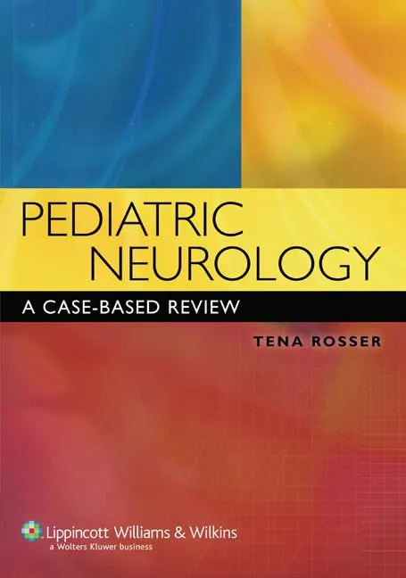 Pediatrc Neurology A Case Based Review | Paperback