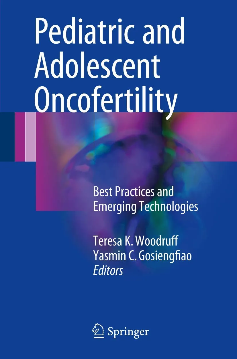 Pediatric and Adolescent Oncofertility | Hardcover