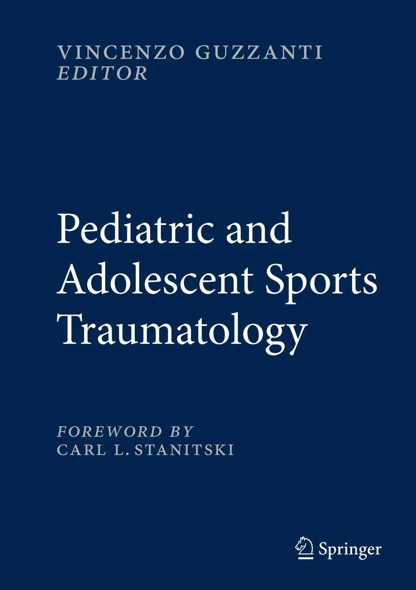 Pediatric and Adolescent Sports Traumatology | Hardcover