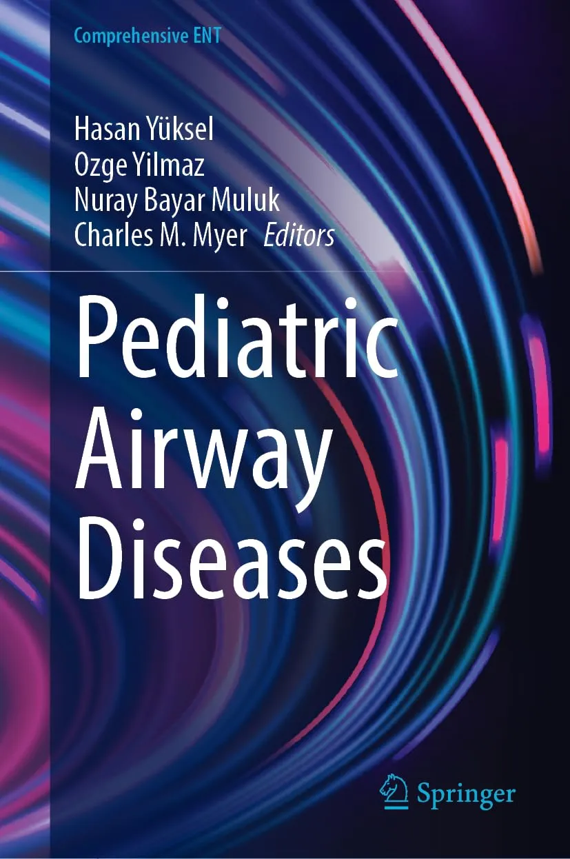 Pediatric Airway Diseases | Hardcover