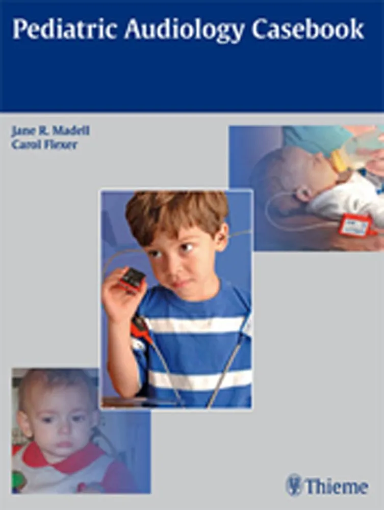 Pediatric Audiology Casebook | Paperback