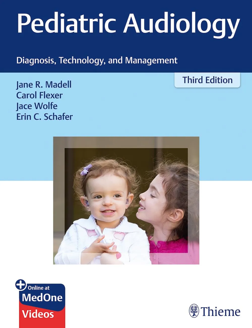 Pediatric Audiology Diagnosis | Technology | and Management | Third Edition | Hardcover