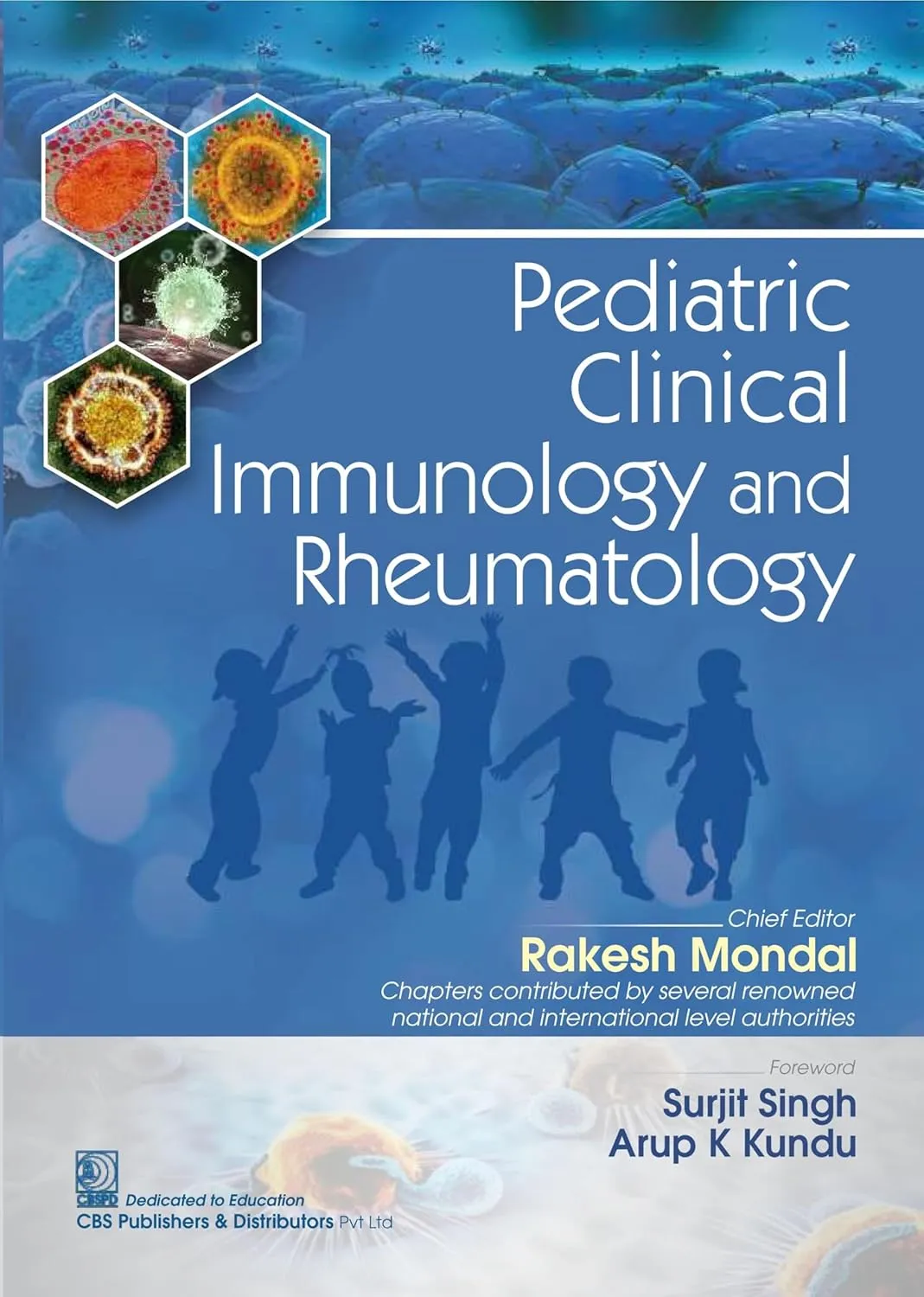 Pediatric Clinical Immunology and Rheumatology | Hardcover