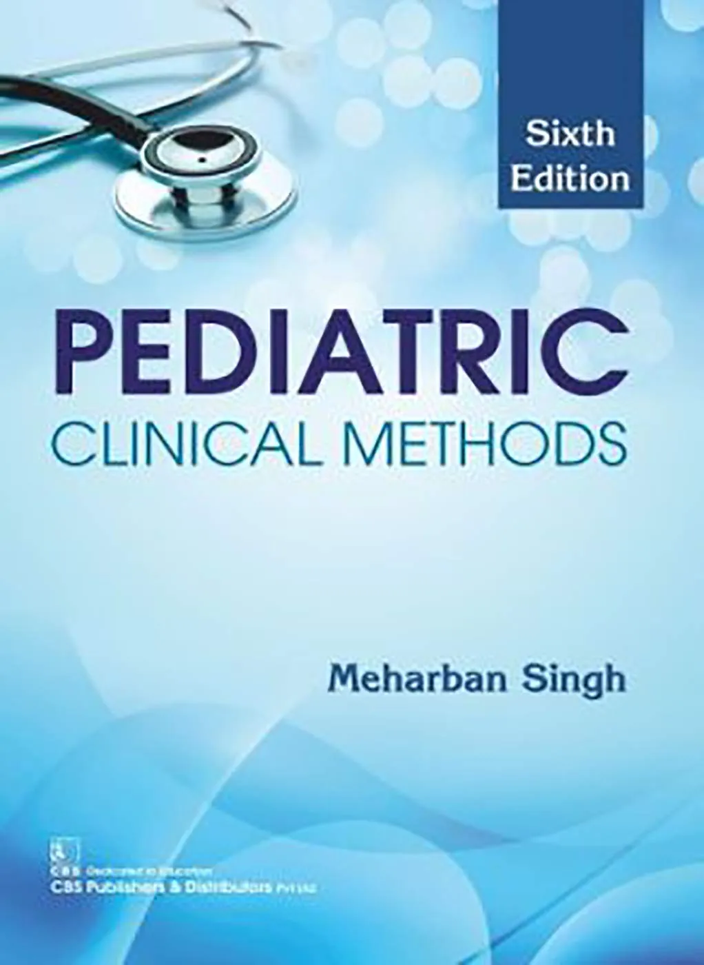 Pediatric Clinical Methods | 6th Edition | Paperback