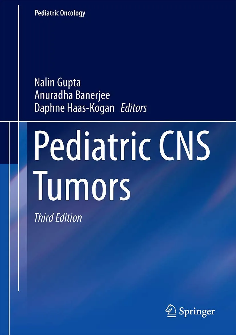 Pediatric CNS Tumors | Third Edition | Hardcover