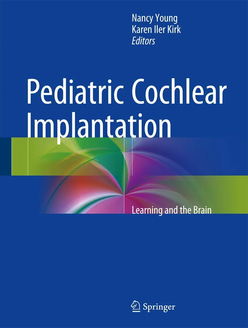 Pediatric Cochlear Implantation | Hardcover