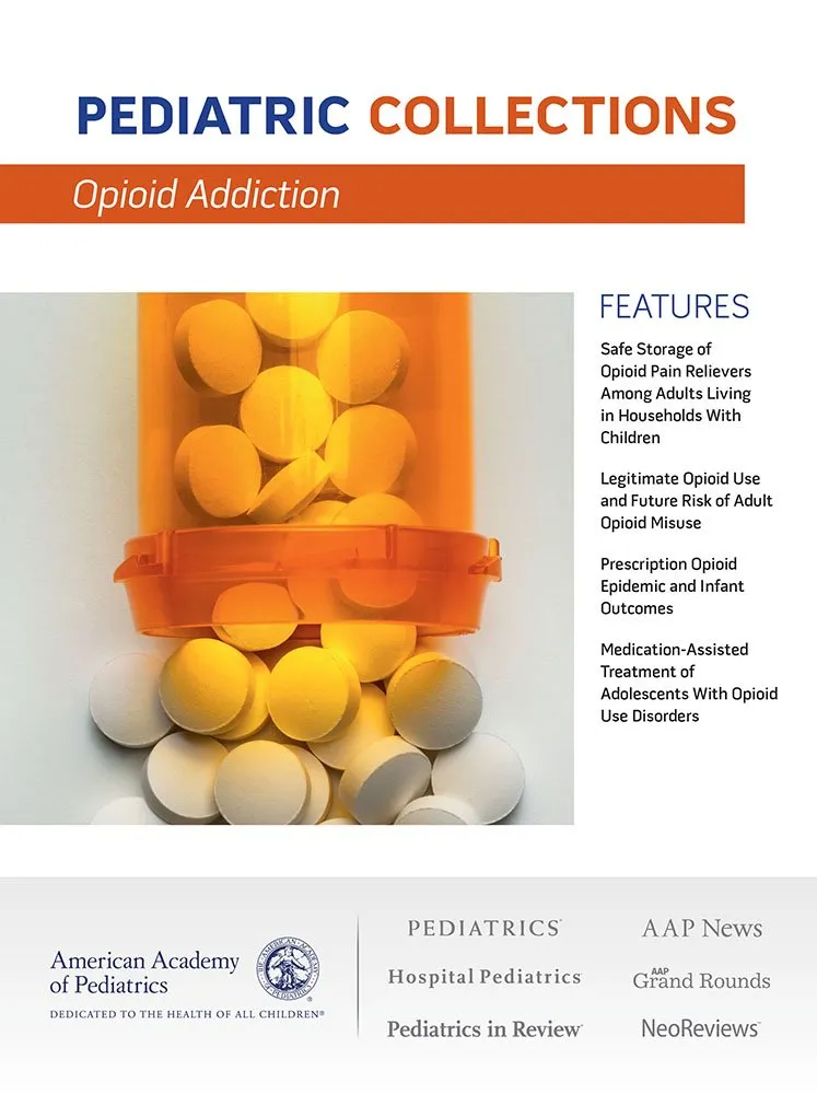 Pediatric Collections Opioid Addiction | Paperback