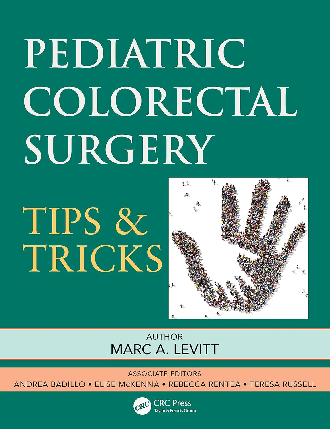 Pediatric Colorectal Surgery Tips And Tricks | Paperback